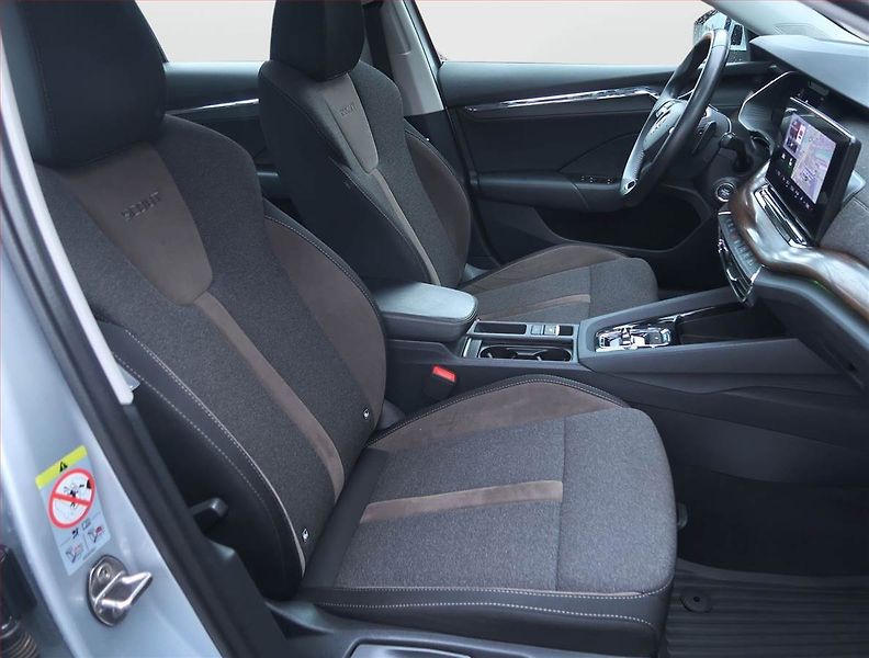 Škoda Octavia (2021) Scout 2.0 TDI, 4X4, Automat - fotka 9 z 16