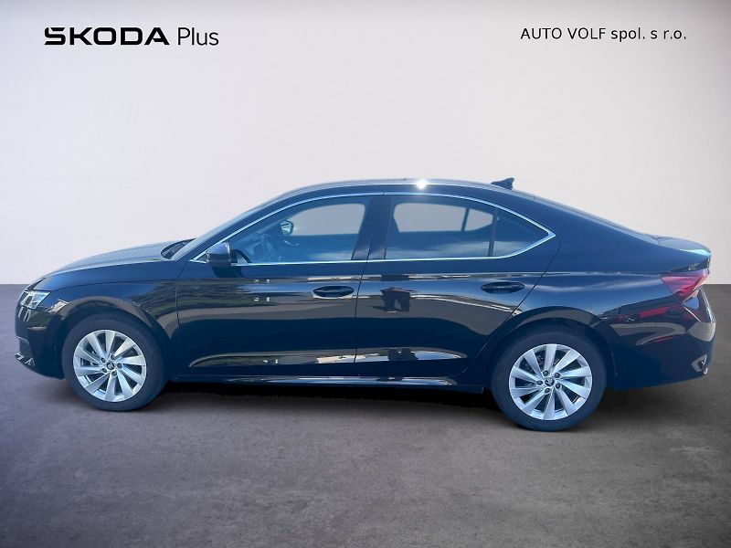 Škoda Octavia (2025) Top Selection 1.5TSi M-HEV 110 - fotka 3 z 30
