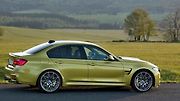 BMW M3.