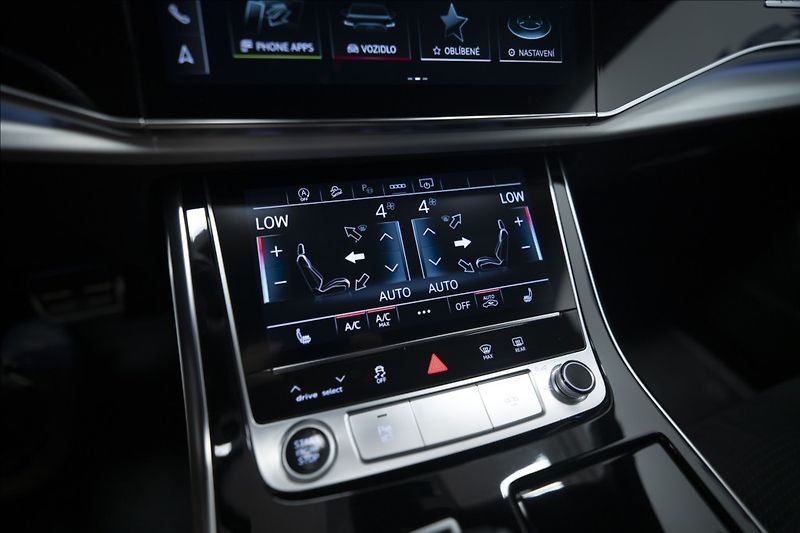 Audi Q7 3,0 TDI QUATTRO S-LINE 1. MAJ - fotka 30 z 45