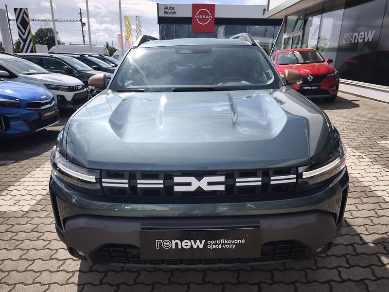 Dacia Duster 2024 ČR TCe 130 4x4 EXTREME - fotka 23 z 35