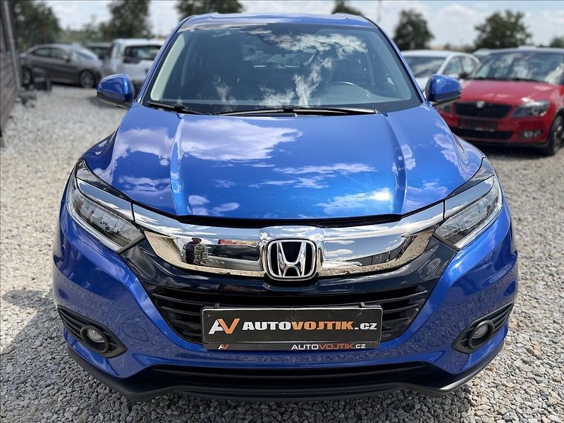 Honda HR-V 1,5 i-VTEC 96kW AUTOMAT TZ - fotka 2 z 27