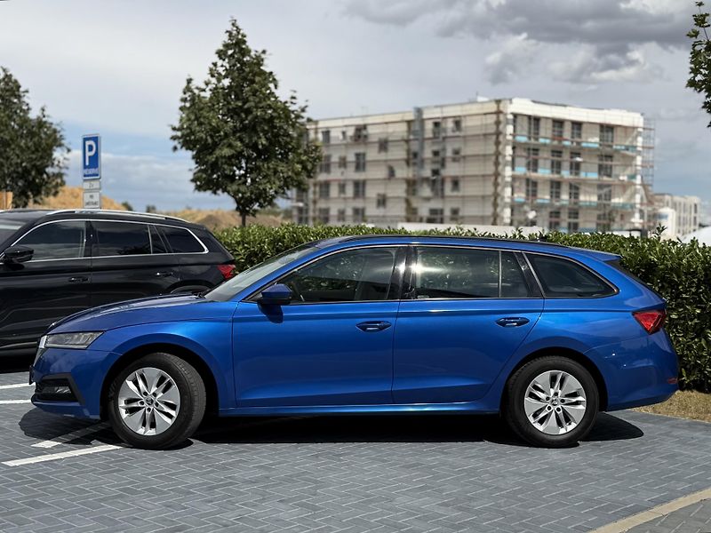 Škoda Octavia (2023) 2.0 TDi 85 kw / DPH - fotka 2 z 22