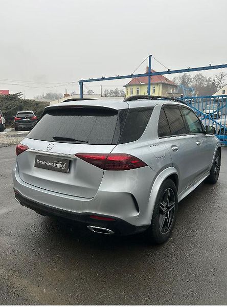 Mercedes-Benz GLE 450d 4M, 1.majitel, CZ - fotka 3 z 19
