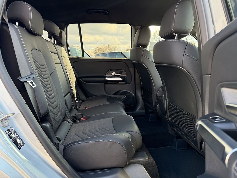 Mercedes-Benz GLB 200 d 4MATIC Progressive E - fotka 11 z 32