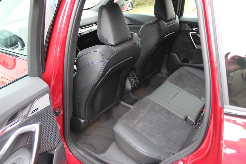 BMW X1 sDrive 18i - fotka 10 z 13