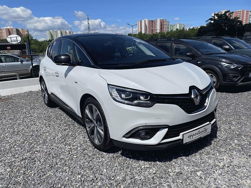 Renault Scénic (2018) 1.5 dCi,81kW,Automat,Intens,ČR - fotka 3 z 39