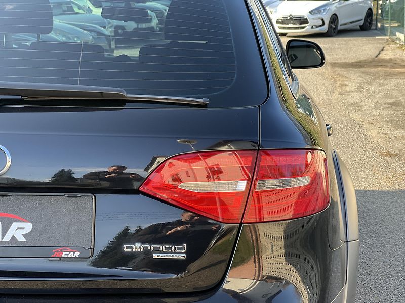 Audi A4 Allroad 2.0TDi QUATTRO AUTOMAT ALU - fotka 43 z 44