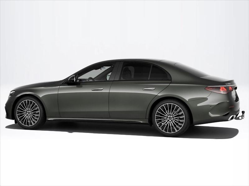 Mercedes-Benz Třídy E (2026) 2,0 E 220 d 4MATIC - fotka 4 z 9