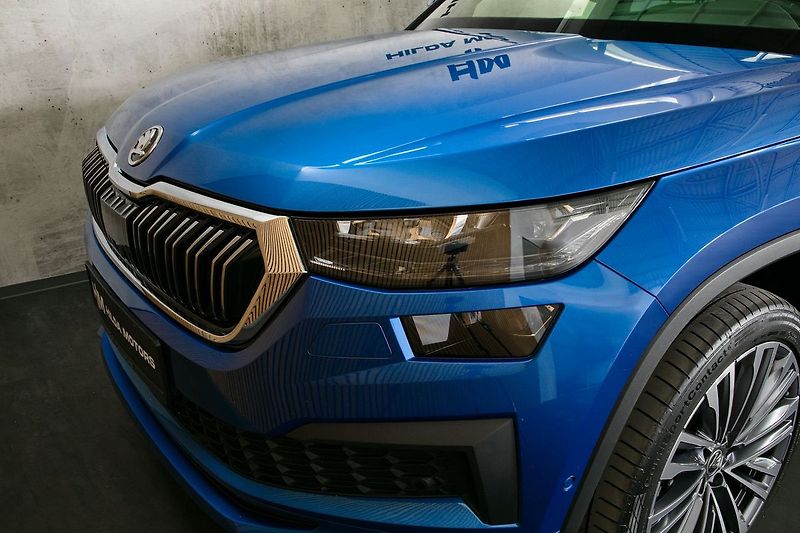 Škoda Kodiaq 2.0TSI 140kW 4x4 DSG L&K 7míst - fotka 6 z 43