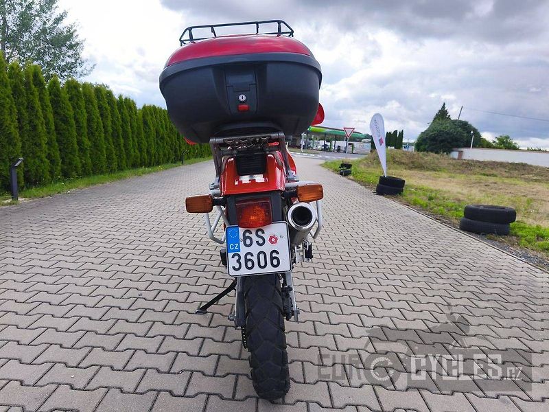 Suzuki DR Big 750 S (1997) - fotka 7 z 15