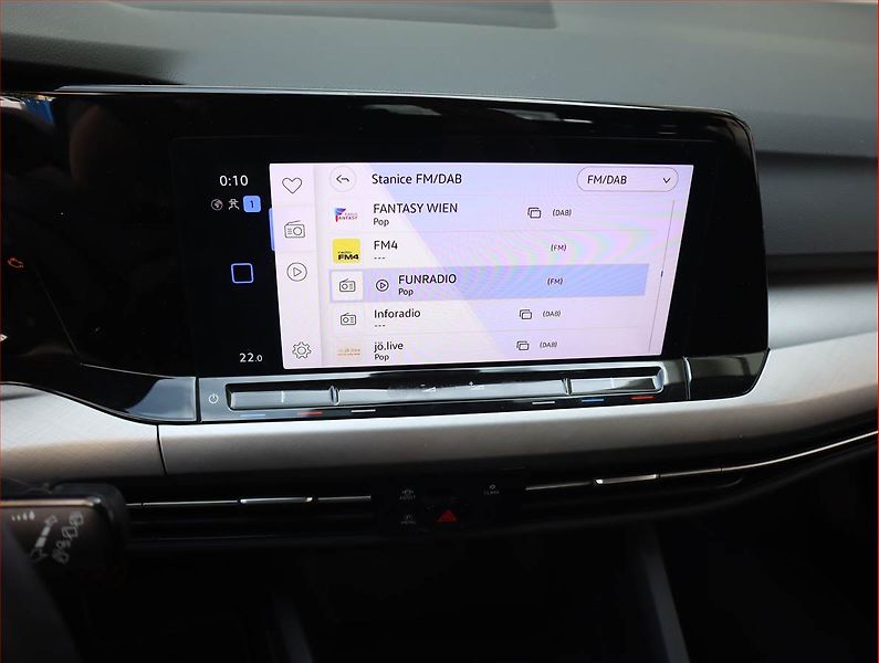 Volkswagen Golf (2021) Life 2.0 TDI, Automat, Navi - fotka 12 z 21