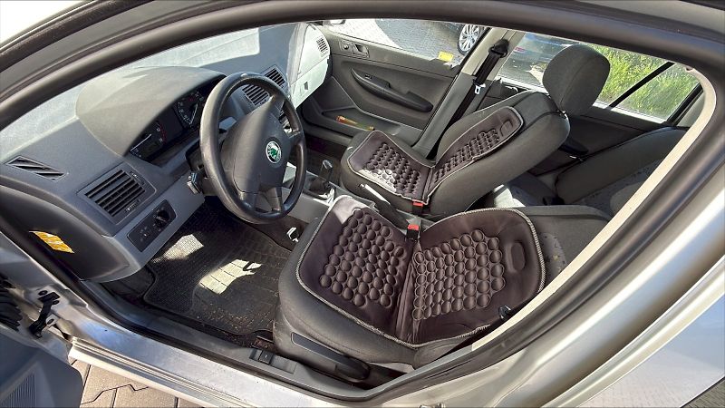 Škoda Fabia (2003) Combi Classic 1,2 47kW - fotka 17 z 23