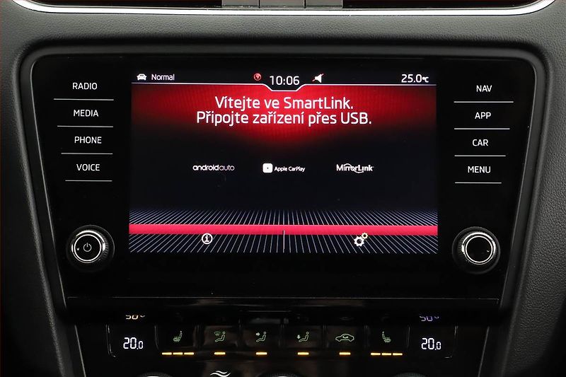 Škoda Octavia (2020) RS 2.0 TSI - fotka 14 z 21