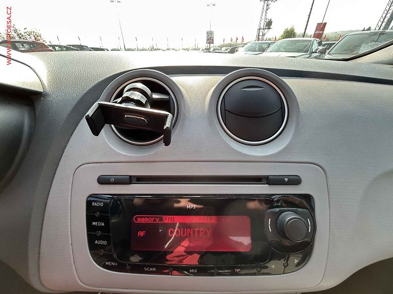 Seat Ibiza (2009) 1.2 12V, STK3/28 - fotka 14 z 14