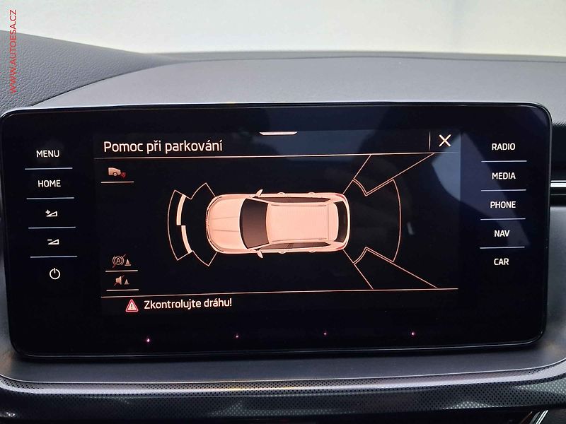 Škoda Kamiq (2020) 1.5 TSI, DSG, LED - fotka 19 z 21