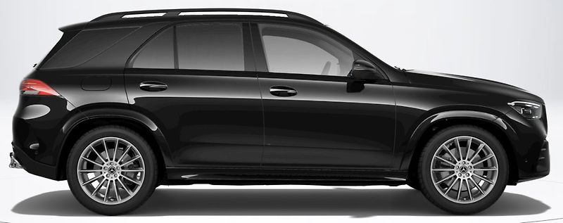 Mercedes-Benz GLE (2026) 450 d 4MATIC Edition 140 Years - fotka 2 z 10