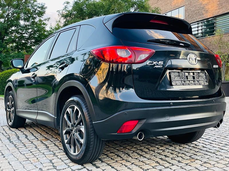 Mazda CX-5 2.5i 4x4 AUT KAMERA LED VÝHŘEV - fotka 15 z 45
