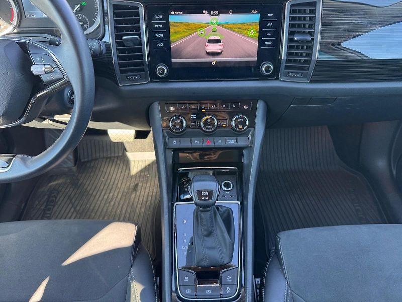 Škoda Kodiaq (2021) STYLE 2.0TDI 110kW DSG 4x4 CZ - fotka 10 z 11