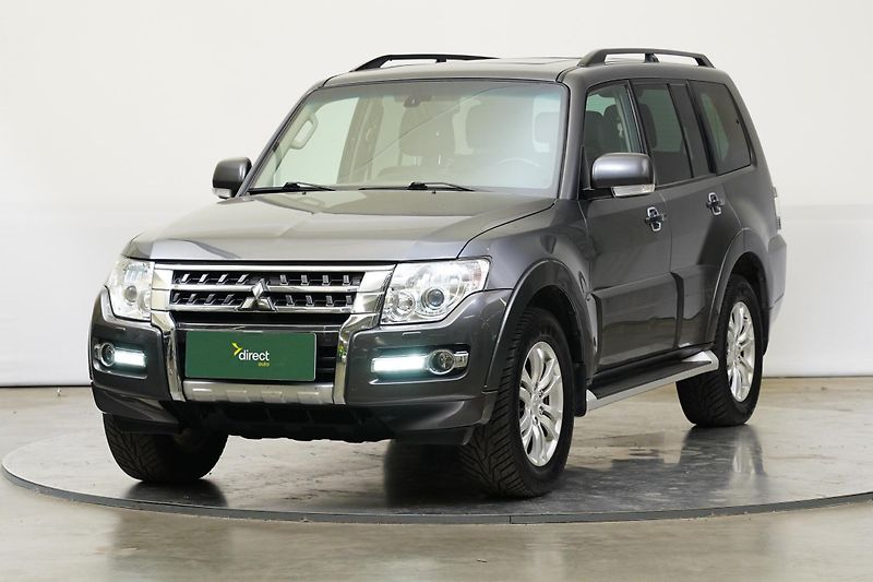 Mitsubishi Pajero - fotka 1 z 26