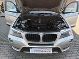 BMW X3 2,0 d,xDrive,KŮŽE,NAVI,TAŽNÉ - náhled 27