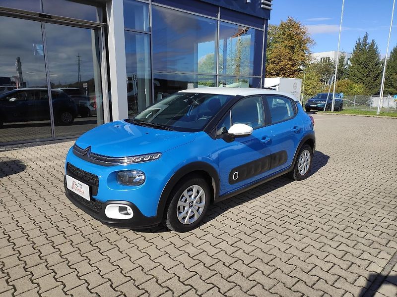 Citroën C3 (2018) 1.6 HDI 75k MAN5  - fotka 10 z 31