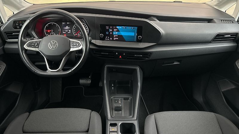 Volkswagen Caddy 2.0 TDI DSG - fotka 8 z 25