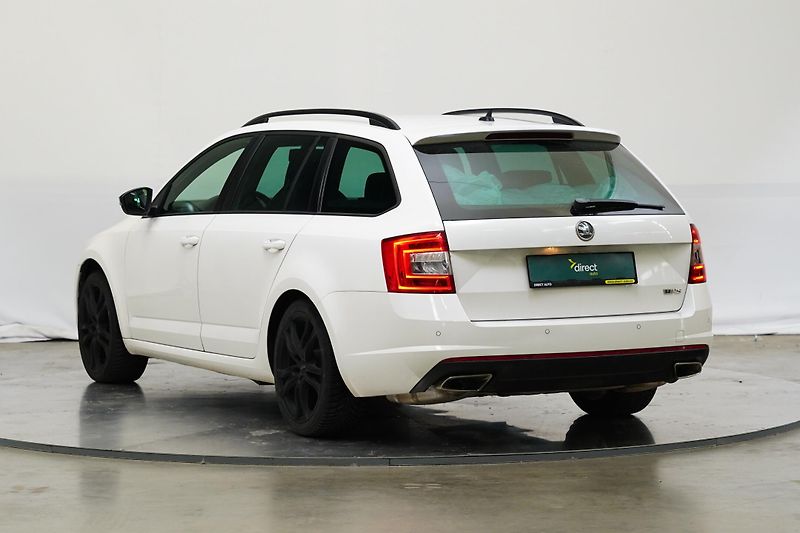 Škoda Octavia - fotka 4 z 6
