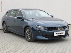 Peugeot 508 (2019) 1.5 HDi, navigace, digiklima - fotografie inzerátu