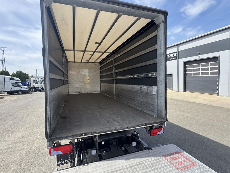 MAN TGX (2017) 18.360* 367TKM*18 PALET*ČELO* - fotka 11 z 39