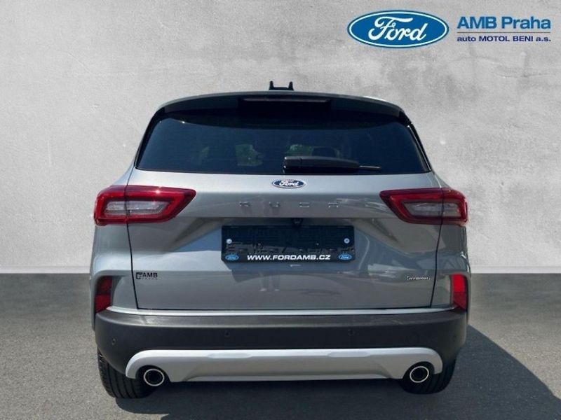 Ford Kuga 2.5D,132KW, CZ, DPH,1. MAJ - fotka 5 z 21