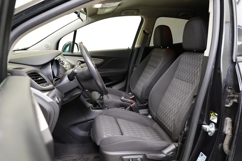 Opel Mokka - fotka 11 z 23