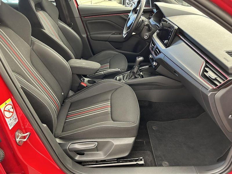 Škoda Scala 1.5 TSI Monte Carlo - fotka 8 z 26