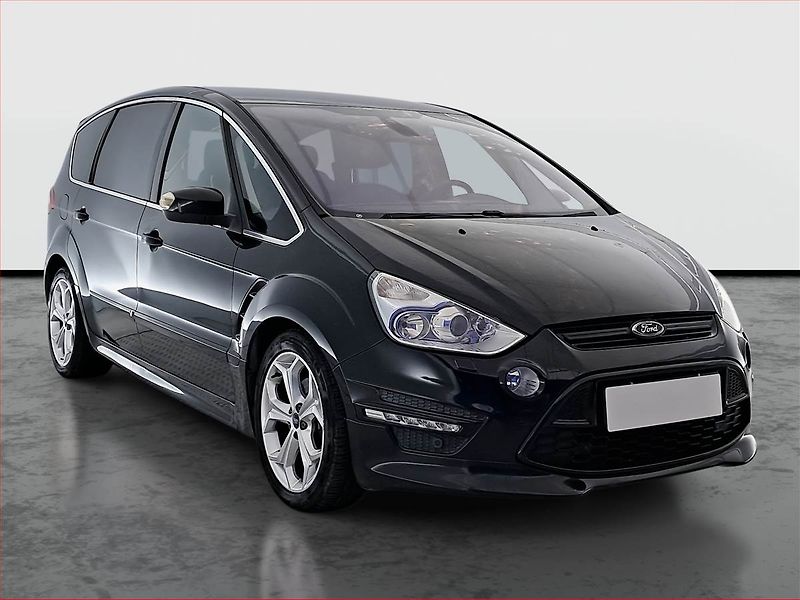Ford S-MAX (2010) 2.0 TDCi, Navi, Xenony - fotografie inzerátu
