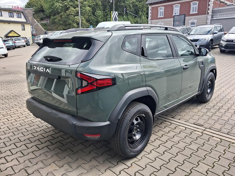 Dacia Duster (2026) essential Eco-G 120 - fotka 5 z 30