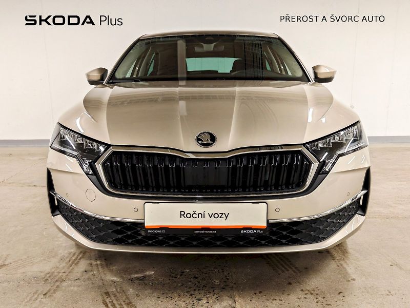 Škoda Octavia (2024) 1.5 TSI 110 kW Selection - fotka 4 z 28