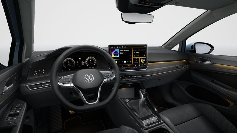 Volkswagen Golf Variant Style 1,5 TSI 110 kW 6 - fotka 6 z 9