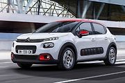 Citroen C3.