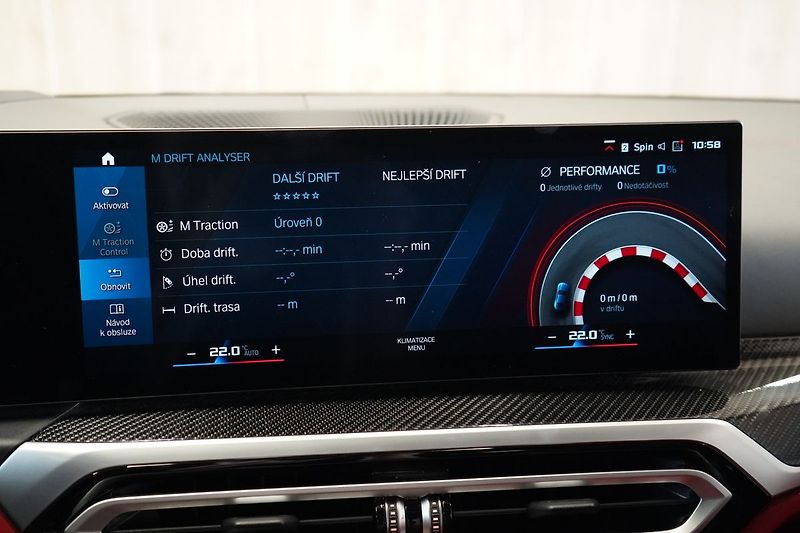 BMW M3 Competition xDrive, M Driver's - fotka 35 z 49