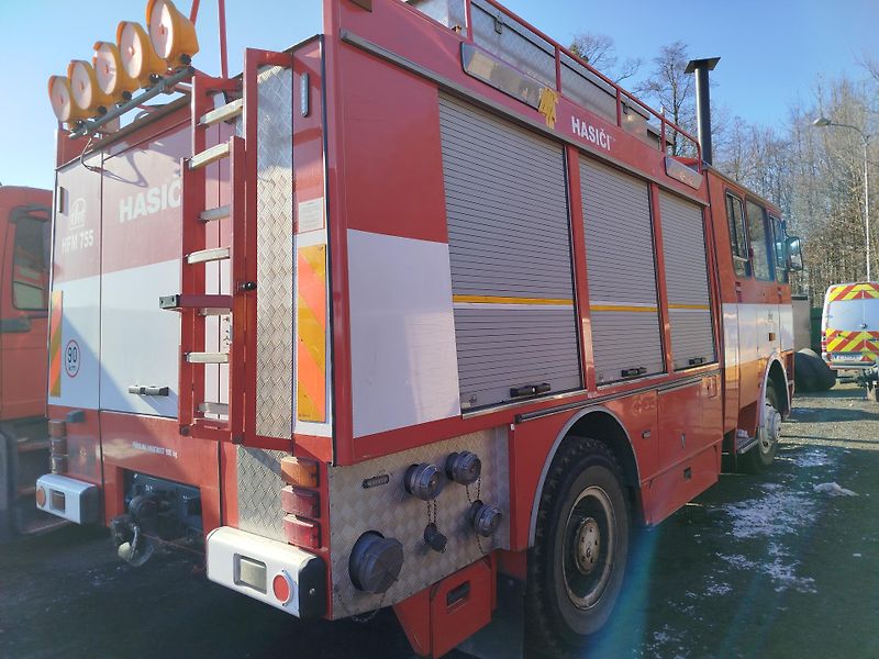 Liaz (1992) KAROSA CAS - fotka 4 z 8