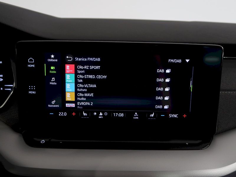 Škoda Octavia (2021) STYLE 1.5TSI 110KW M-HEV DSG N - fotka 21 z 39