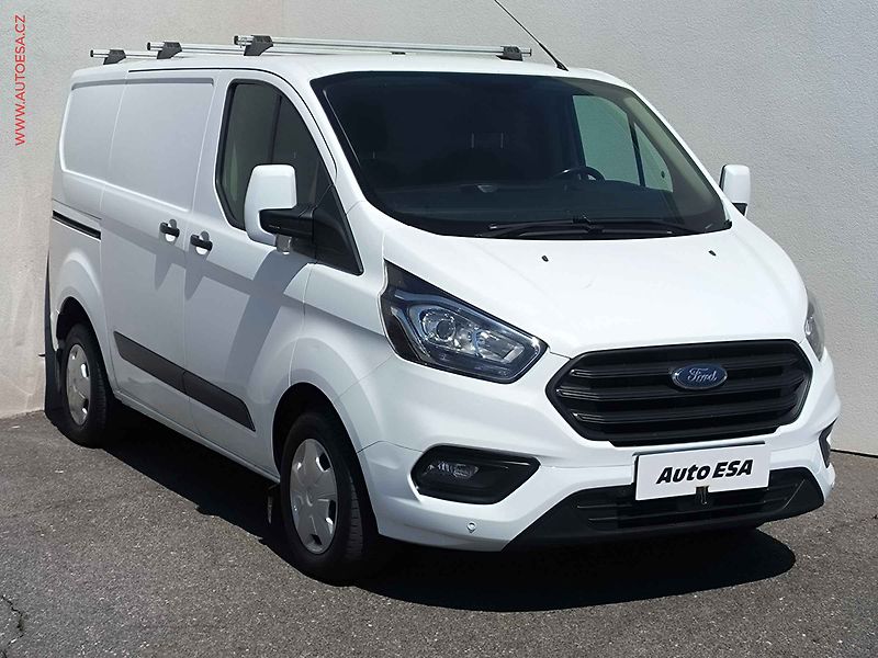 Ford Transit Custom (2018) 2.0TDCi, Trend, AC - fotografie inzerátu