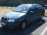 Škoda Fabia COMBI - náhled 12