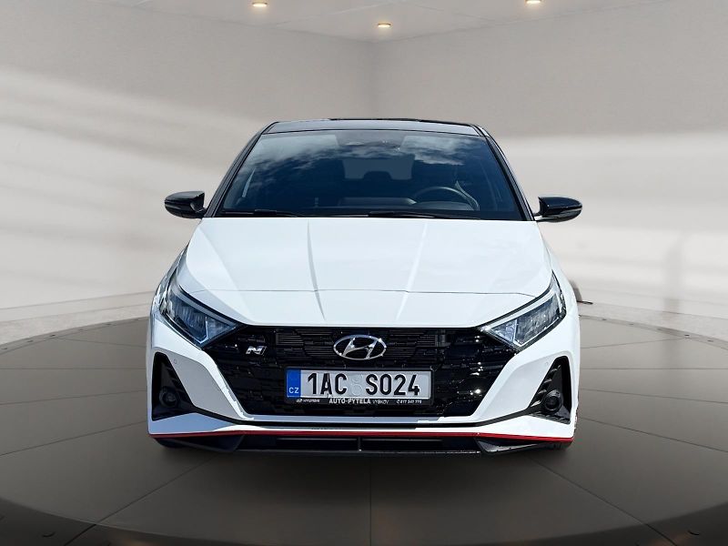 Hyundai i20 (2024) N 1.6T-GDI 150kW 1.CZ DPH - fotka 3 z 12