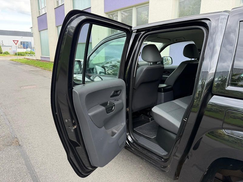 Volkswagen Amarok 2,0 BiTDi  BEZ KOROZE   - fotka 11 z 25