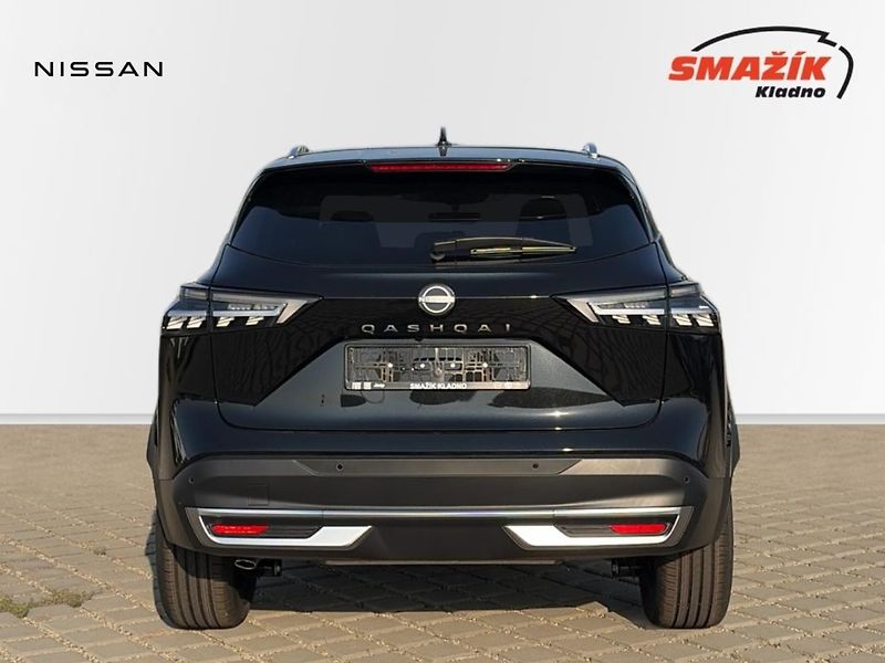 Nissan Qashqai (2026) 1.3 DIG-T mHEV 2WD, AT, Tekna - fotka 6 z 25