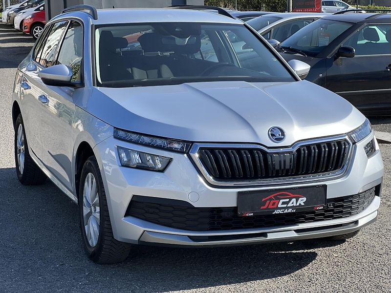 Škoda Kamiq Ambition 1.0TSi 70kw KAMERA  - fotka 3 z 42