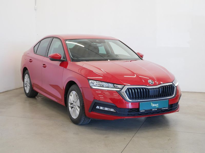 Škoda Octavia - fotka 8 z 28