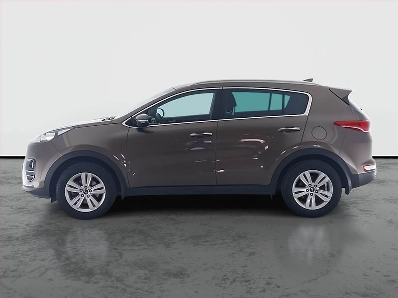 Kia Sportage (2018) 1.6 GDI, Serv.kniha, Xenony - fotka 3 z 19