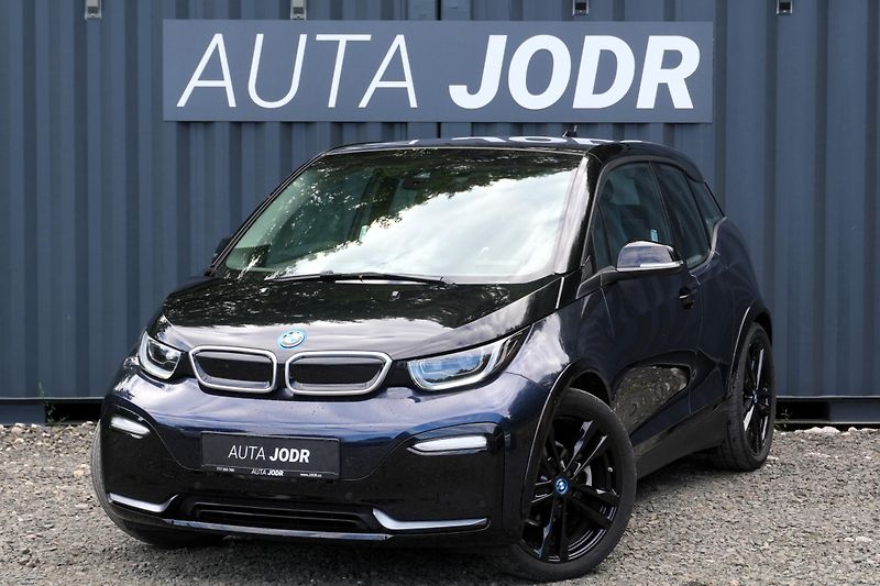 BMW i3 i3s 120Ah, H/K, Navi profi - fotografie inzerátu